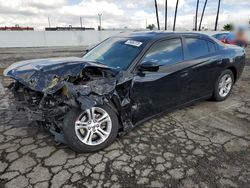 Dodge Charger salvage cars for sale: 2020 Dodge Charger SXT