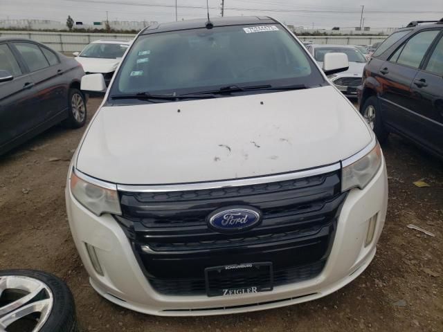 2011 Ford Edge Sport