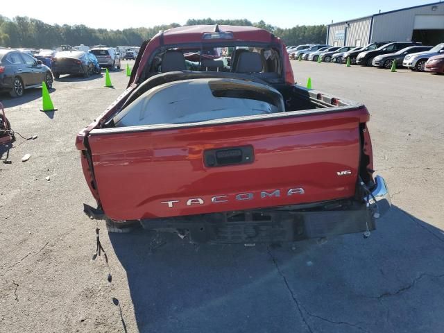 2021 Toyota Tacoma Double Cab