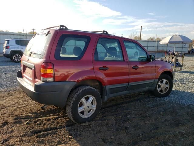 2003 Ford Escape XLS