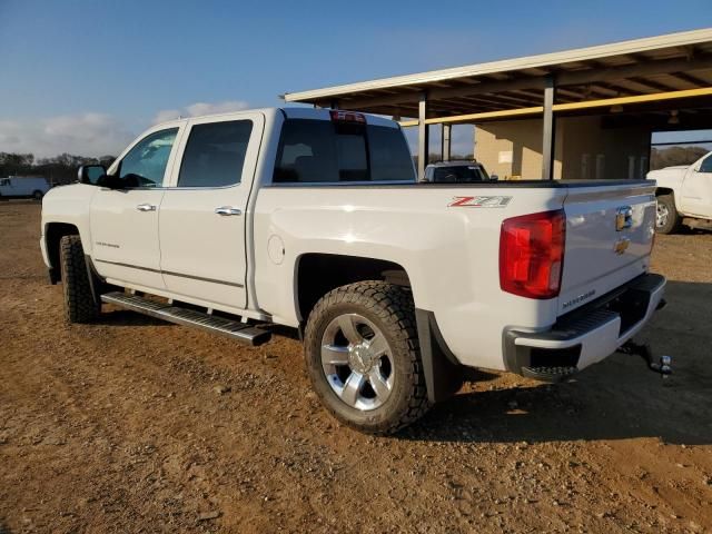 2016 Chevrolet Silverado K1500 LTZ