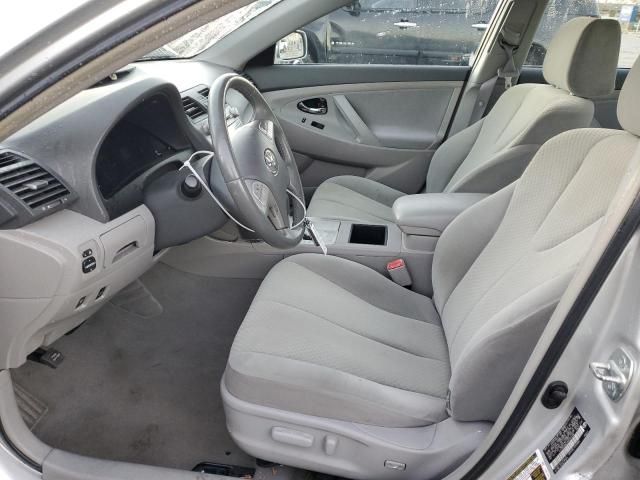 2008 Toyota Camry Hybrid