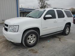 Chevrolet salvage cars for sale: 2007 Chevrolet Tahoe K1500