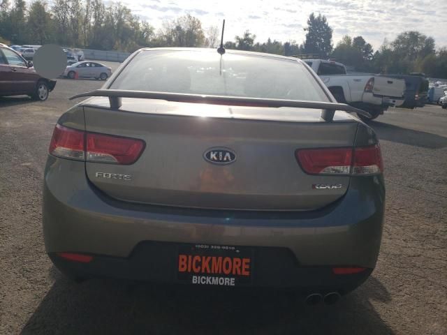 2013 KIA Forte SX