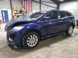 Mazda CX-7 salvage cars for sale: 2011 Mazda CX-7