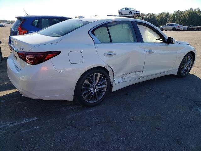 2019 Infiniti Q50 Luxe