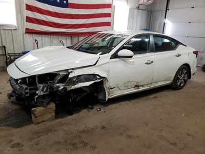 Salvage cars for sale from Copart Lyman, ME: 2023 Nissan Altima S