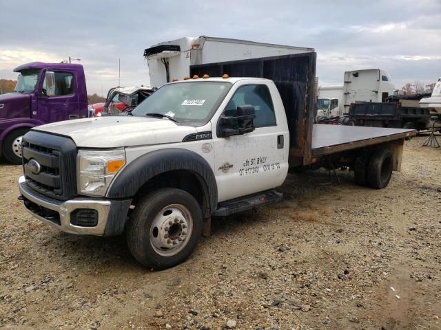 2012 Ford F550 Super Duty