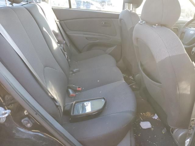 2008 KIA Rio Base