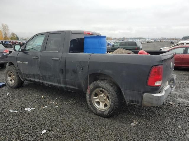 2012 Dodge RAM 1500 ST