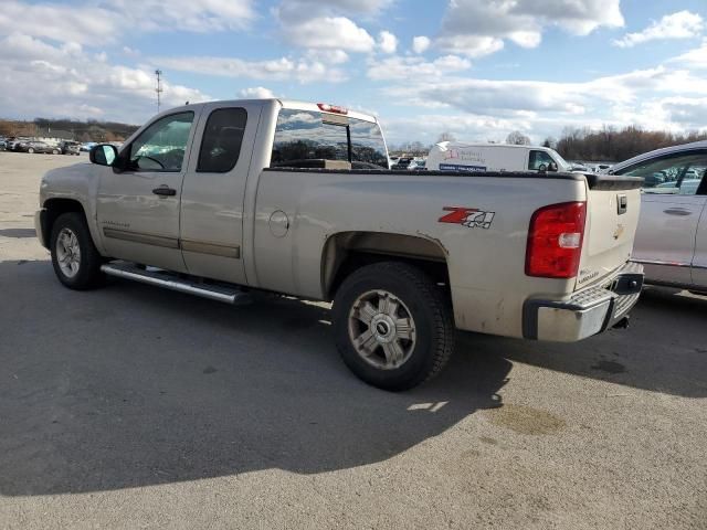 2009 Chevrolet Silverado K1500 LT