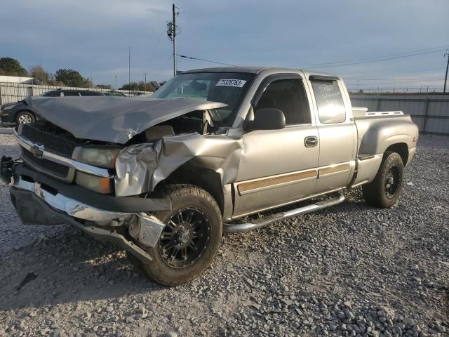 2003 Chevrolet Silverado K1500