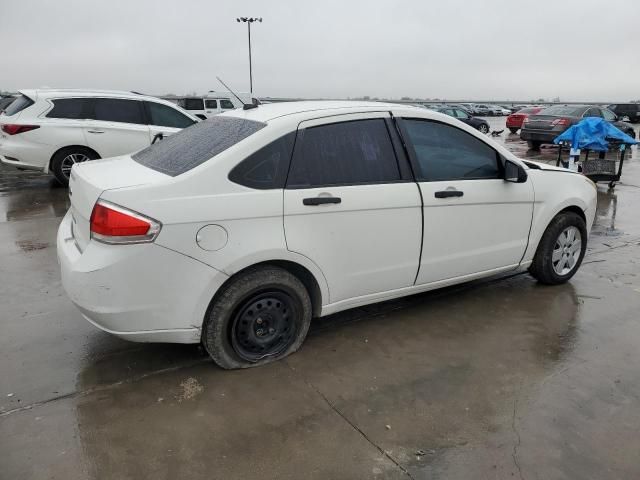 2011 Ford Focus S