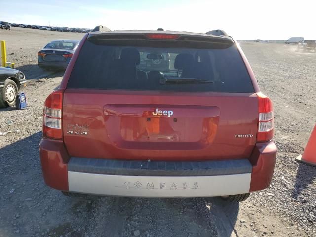 2010 Jeep Compass Limited