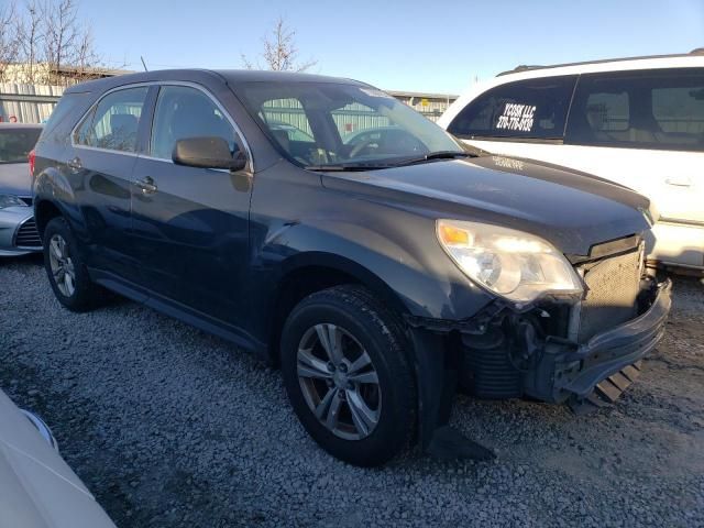 2013 Chevrolet Equinox LS