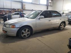 Salvage cars for sale from Copart Nisku, AB: 2000 Acura 1.6EL Premium