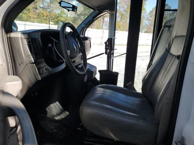 2015 Chevrolet Express G3500