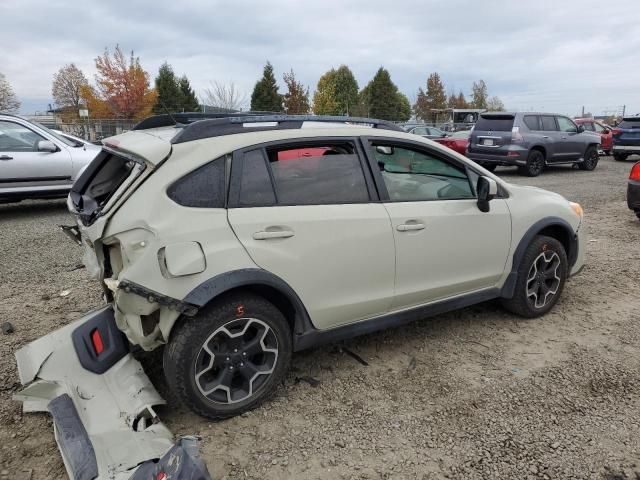 2013 Subaru XV Crosstrek 2.0 Premium