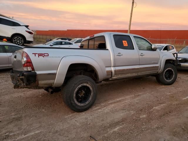 2009 Toyota Tacoma Double Cab Long BED