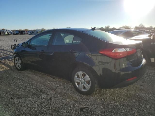 2015 KIA Forte LX