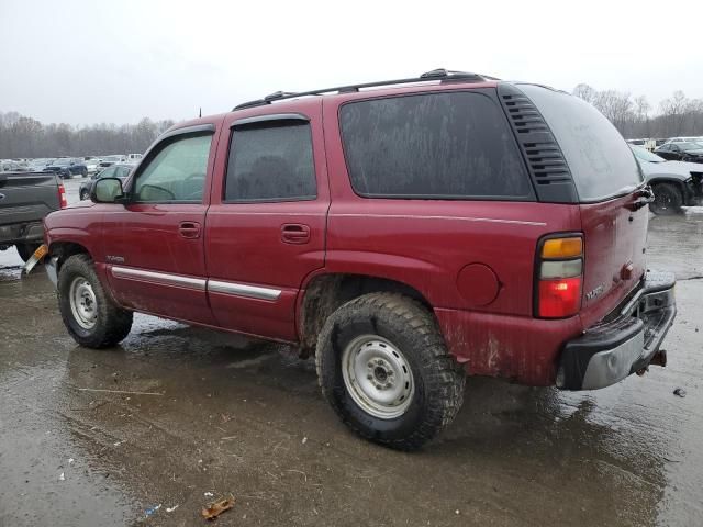 2004 GMC Yukon