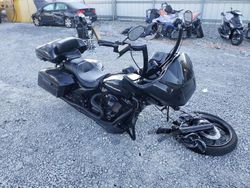 Salvage cars for sale from Copart Loganville, GA: 2017 Harley-Davidson Fltrxs Road Glide Special