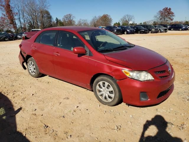 2011 Toyota Corolla Base