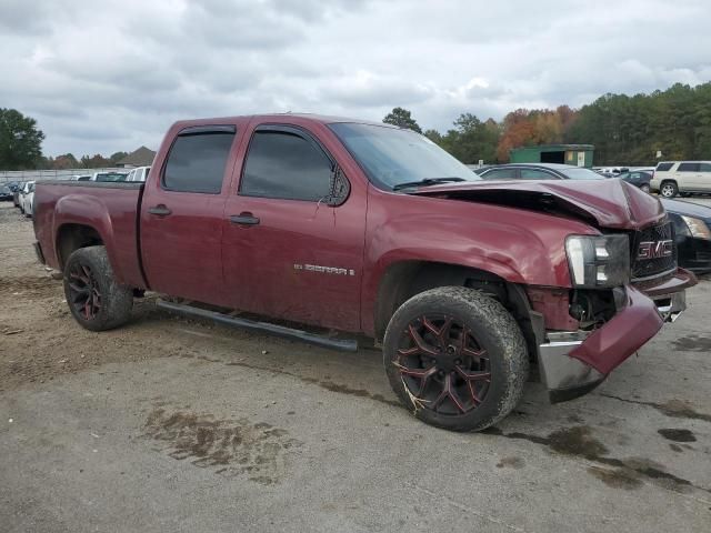 2009 GMC Sierra C1500 SLE