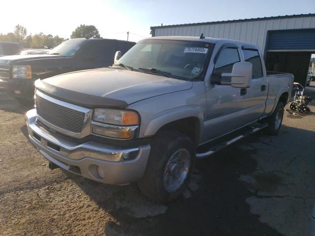 2007 GMC Sierra K2500 Heavy Duty