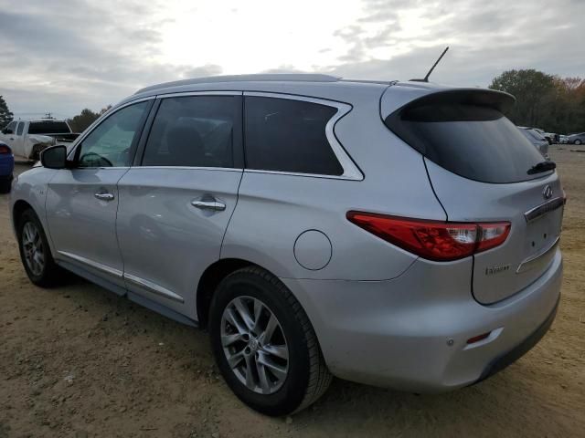 2015 Infiniti QX60