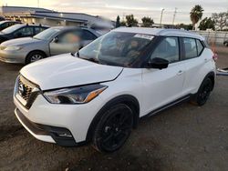 Salvage cars for sale from Copart San Diego, CA: 2019 Nissan Kicks S