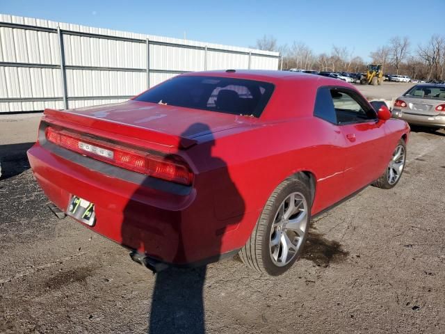 2012 Dodge Challenger R/T