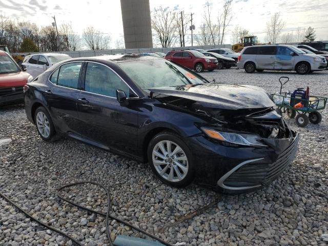 2021 Toyota Camry LE