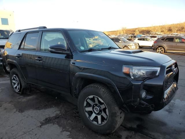 2020 Toyota 4runner SR5/SR5 Premium