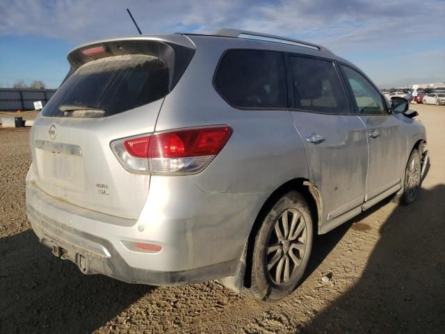 2013 Nissan Pathfinder S