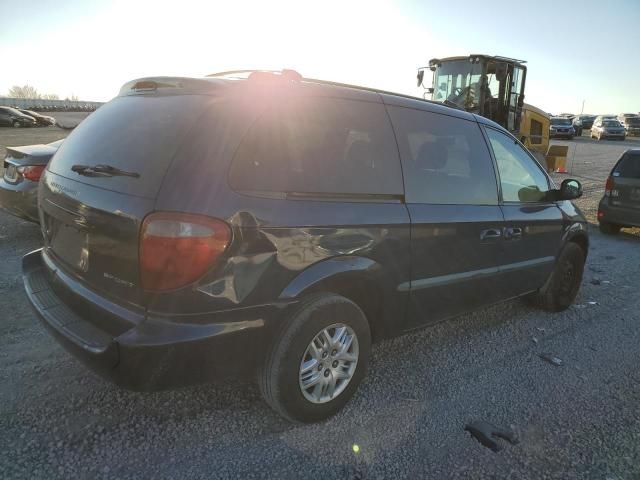 2002 Dodge Grand Caravan Sport