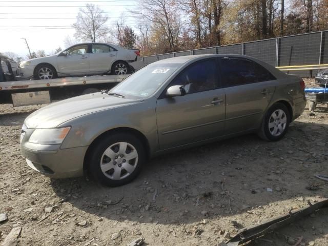 2009 Hyundai Sonata GLS