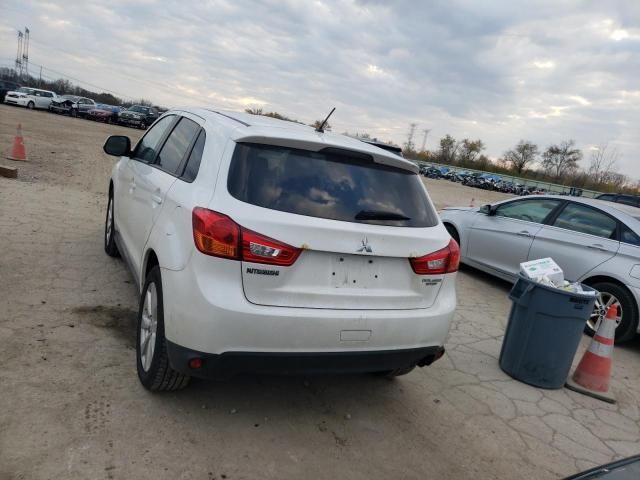 2014 Mitsubishi Outlander Sport ES