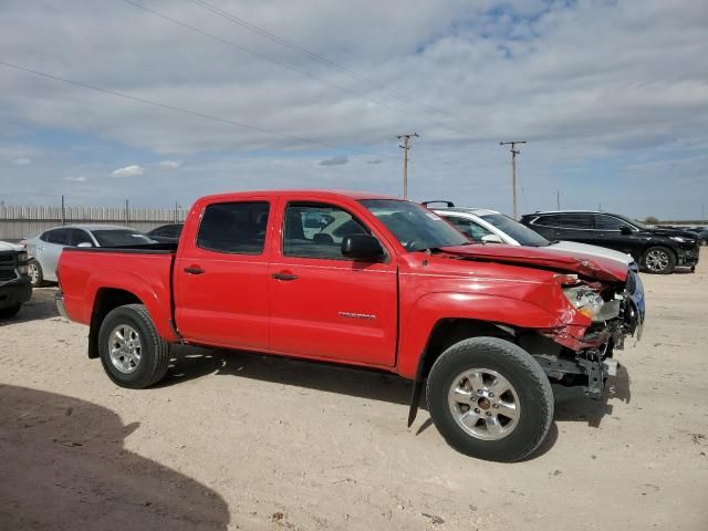 2008 Toyota Tacoma Double Cab Prerunner