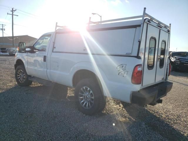 2012 Ford F250 Super Duty