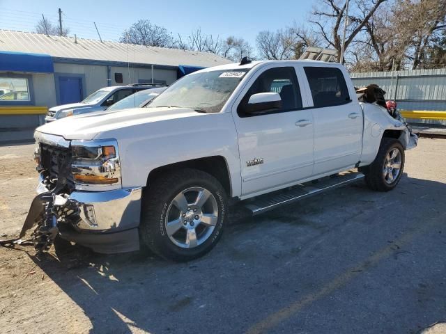 2017 Chevrolet Silverado C1500 LT