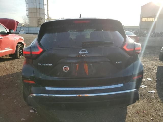 2023 Nissan Murano S