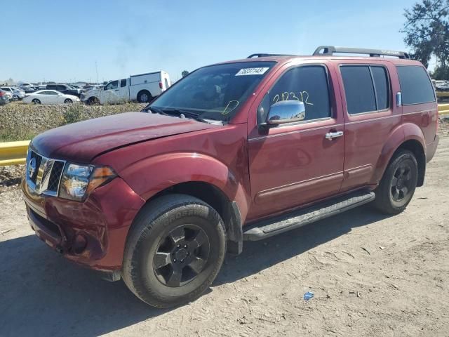 2006 Nissan Pathfinder LE