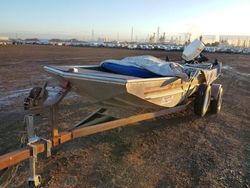 Salvage boats for sale at Phoenix, AZ auction: 1982 Other Lowe