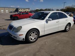 Mercedes-Benz salvage cars for sale: 2006 Mercedes-Benz E 350