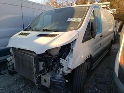 Carros salvage a la venta en subasta: 2015 Ford Transit T-150