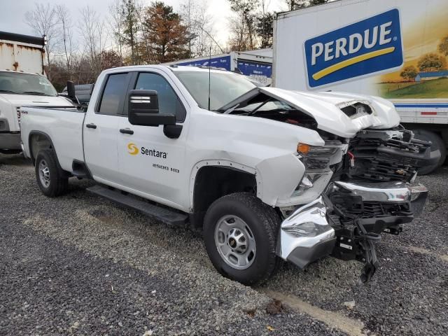 2022 Chevrolet Silverado K2500 Heavy Duty