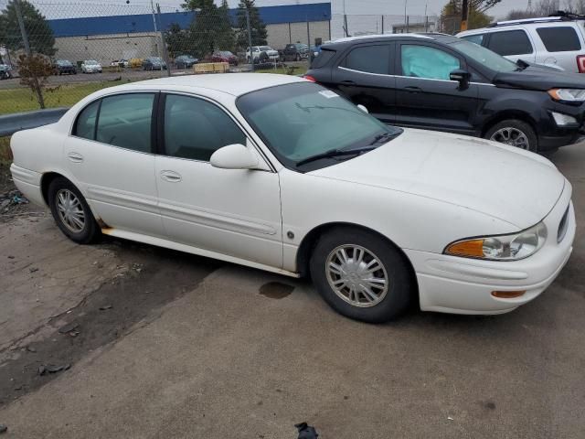 2003 Buick Lesabre Custom