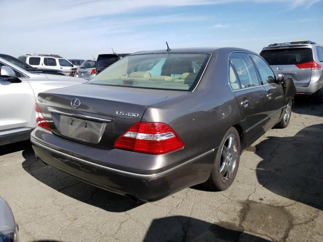 2006 Lexus LS 430