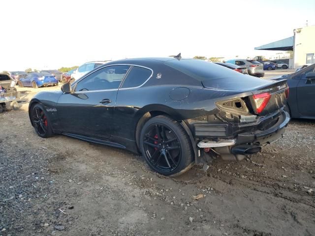 2018 Maserati Granturismo S